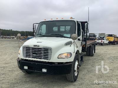 Photo of a 2016 Freightliner M2 106