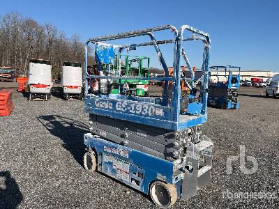 Photo of a 2018 Genie GS-1930