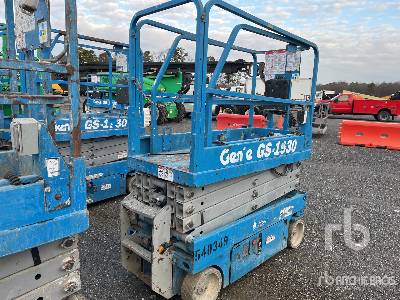 Photo of a 2017 Genie GS-1930