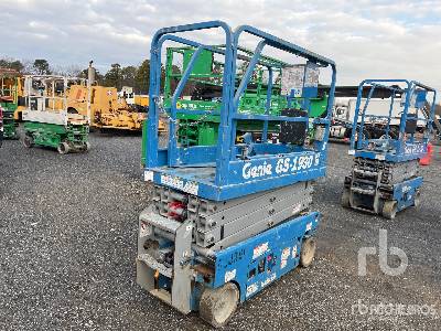 Photo of a 2018 Genie GS-1930