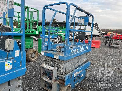 Photo of a 2017 Genie GS-1930