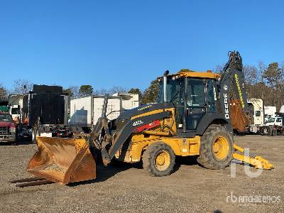 Photo of a 2016 John Deere 410L