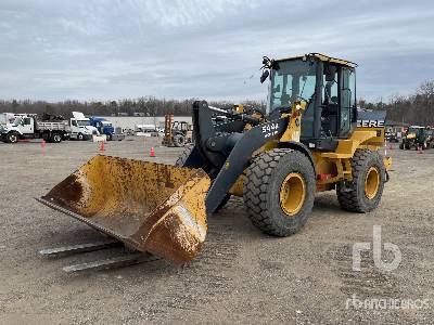 Photo of a 2016 John Deere 544K