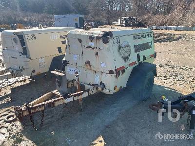 Photo of a 2000 Ingersoll Rand P185WJD
