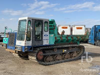 Photo of a 2009 IHI IC100-2
