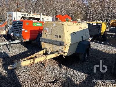 Photo of a 2000 Ingersoll Rand P185WJD