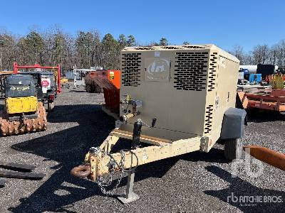Photo of a  Ingersoll Rand XP375AWIR