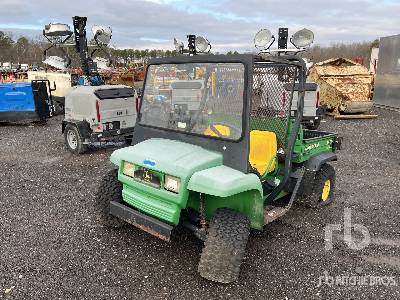 Photo of a  John Deere GATOR