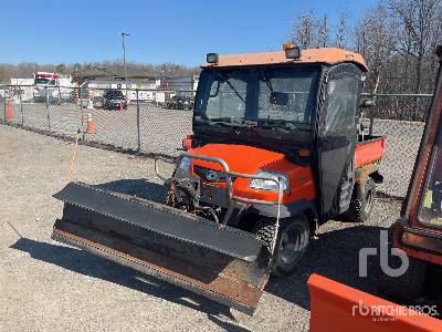 Photo of a 2005 Kubota RTV900