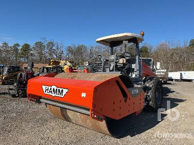 Photo of a 2016 Hamm H 11IX