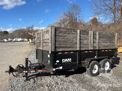 Photo of a 2013 Cam Superline 7CAM614LPHD