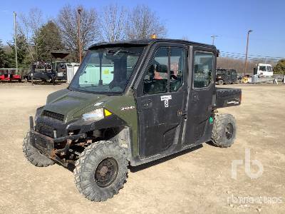 Photo of a 2018 Polaris RANGER