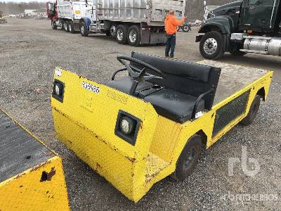 Photo of a 2016 Cushman TITAN XD