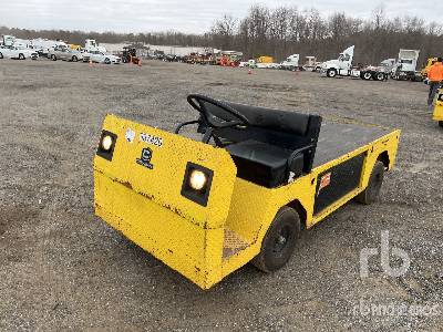 Photo of a 2016 Cushman TITAN XD