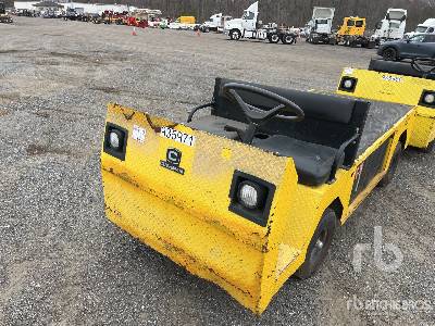 Photo of a 2016 Cushman TITAN XD