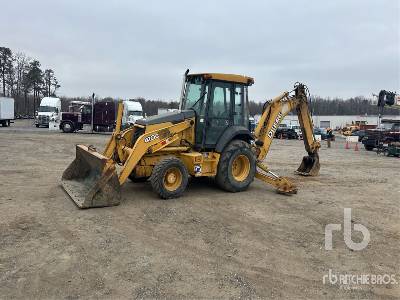 Photo of a 2006 John Deere 410G