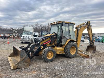 Photo of a 2004 Caterpillar 430D IT