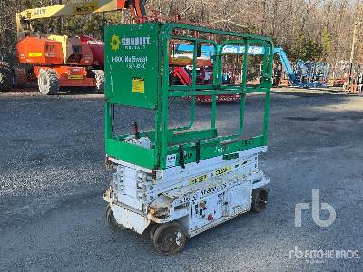 Photo of a 2018 Hy-Brid HB-1430