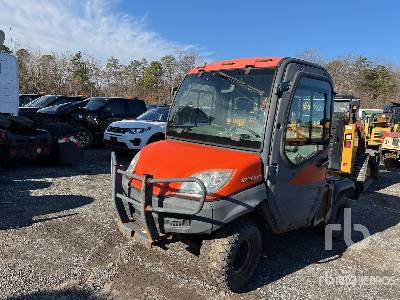 Photo of a 2013 Kubota RTV1100