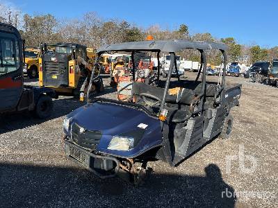 Photo of a  Cushman HAULER 800X