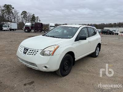 Photo of a 2008 Nissan ROUGE