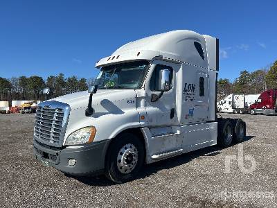 Photo of a 2018 Freightliner CASCADIA 125