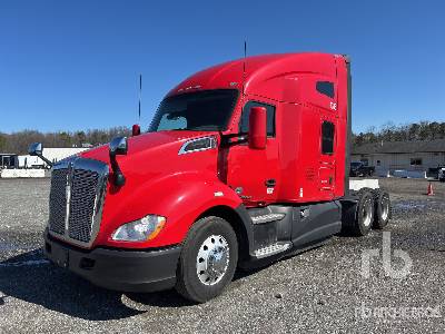 Photo of a 2017 Kenworth T680