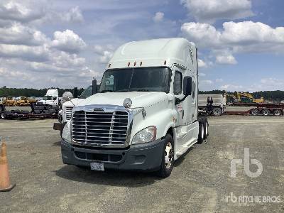 Photo of a 2016 Freightliner CASCADIA 125