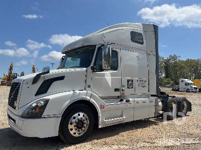 Photo of a 2017 Volvo VNL670