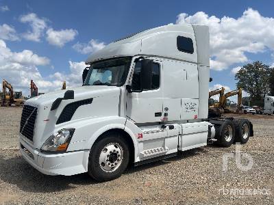 Photo of a 2017 Volvo VNL670