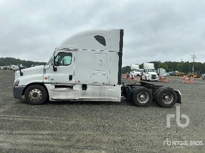 Photo of a 2019 Freightliner CASCADIA 125