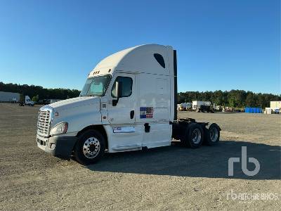 Photo of a 2016 Freightliner CASCADIA 125