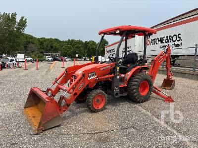 Photo of a 2020 Kubota B26