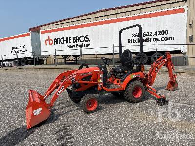 Photo of a 2020 Kubota BX23SLB-R