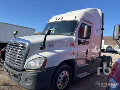 Photo of a 2015 Freightliner CASCADIA 125