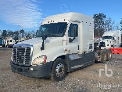 Photo of a 2017 Freightliner CASCADIA 125