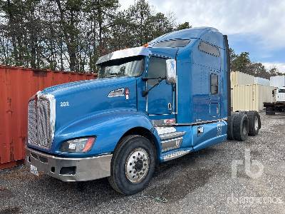 Photo of a 2015 Kenworth T660