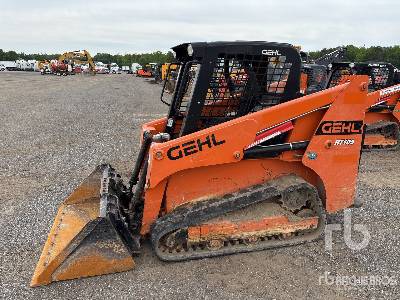 Photo of a 2019 Gehl RT105