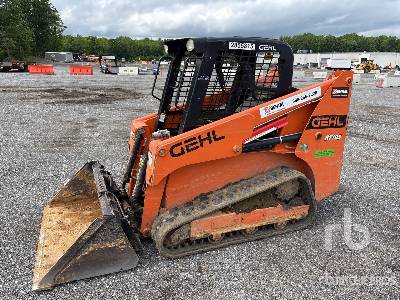 Photo of a 2019 Gehl RT105