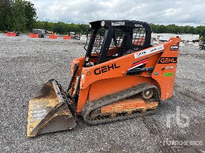 Photo of a 2019 Gehl RT105