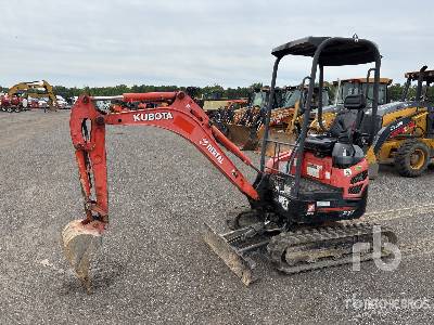 Photo of a 2017 Kubota U17