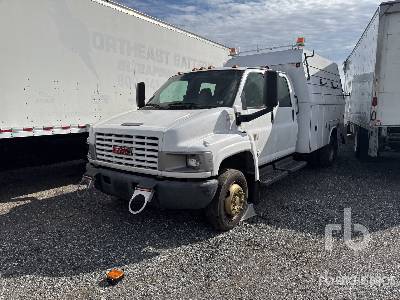 Photo of a 2008 Chevrolet C5500
