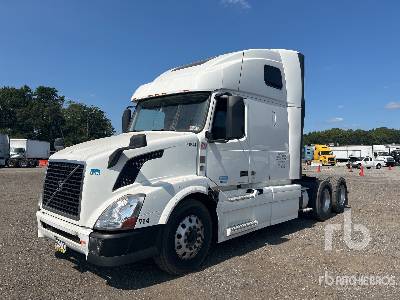 Photo of a 2014 Volvo VNL670