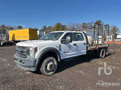 Photo of a 2019 Ford F-450