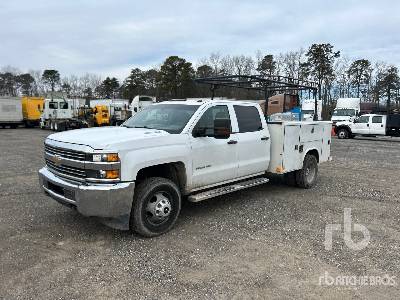 Photo of a 2016 Chevrolet 3500 HD