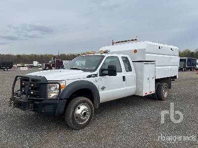 Photo of a 2014 Ford F-550