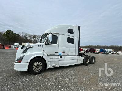 Photo of a 2018 Volvo VNL780