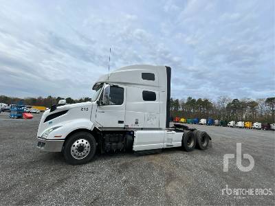 Photo of a 2024 Volvo VNL760