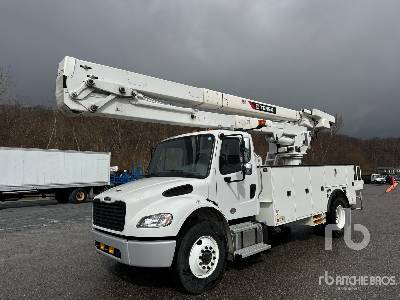Photo of a 2022 Freightliner M2 106