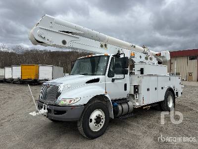 Photo of a 2017 International 4300